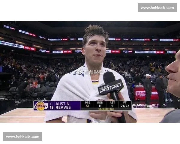 51+11+9！里夫斯创 6 大纪录，拒 8920 万底气藏不住