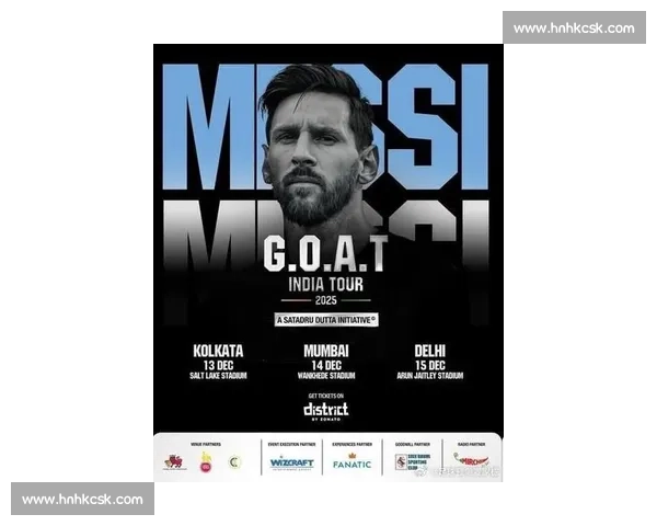 印度企业家剑指 C 罗：梅西行落定，迈阿密国际访印同步推进