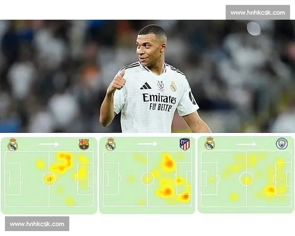 4 战 6 球 + 连破 4 场！姆巴佩改写皇马德比历史