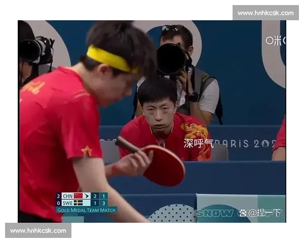 冠军背后：马龙的韧劲与热爱密码