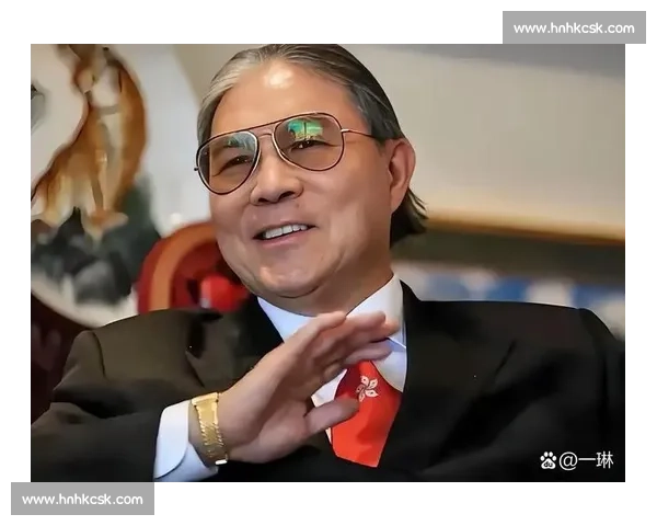 19 载追忆霍英东：赤子丹心照家国