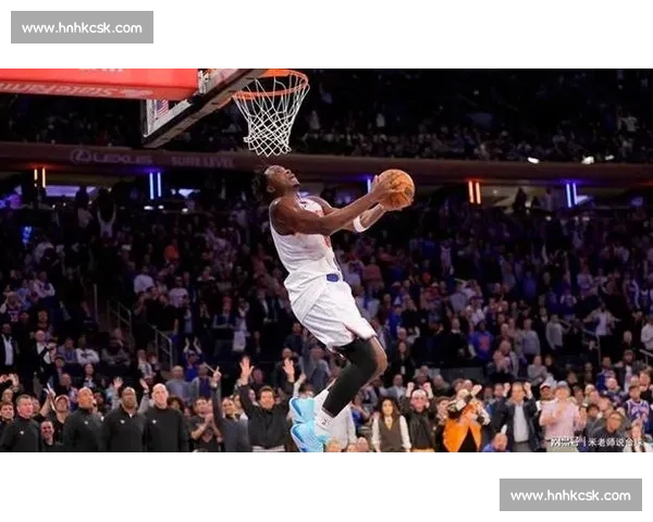 单节 21 分累到抽筋！米切尔 31+5 空砍 骑士 17 分逆转梦碎尼克斯